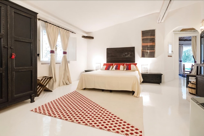 Imagen de la habitación del Hotel Su Gologone Experience. Foto 6