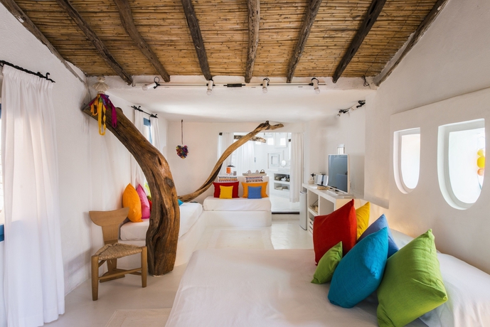 Imagen de la habitación del Hotel Su Gologone Experience. Foto 7