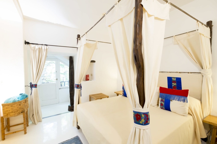 Imagen de la habitación del Hotel Su Gologone Experience. Foto 8