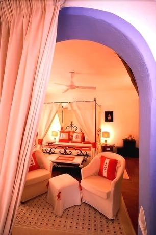 Imagen de la habitación del Hotel Su Gologone Experience. Foto 9