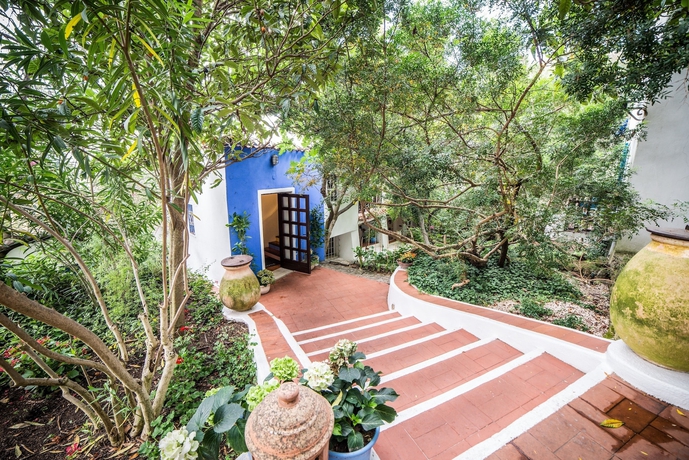 Imagen de los interiores del Hotel Su Gologone Experience. Foto 18