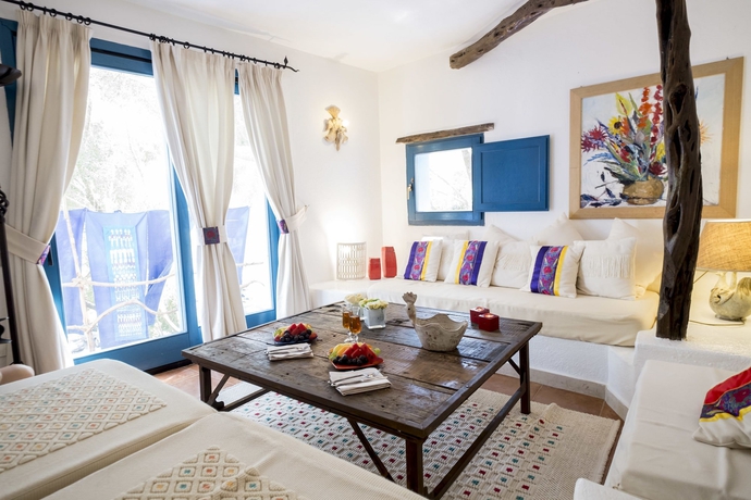 Imagen de la habitación del Hotel Su Gologone Experience. Foto 13