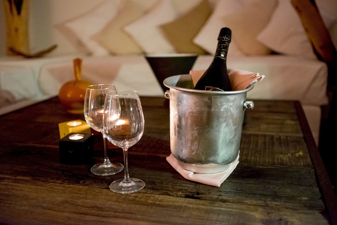 Imagen de la habitación del Hotel Su Gologone Experience. Foto 14