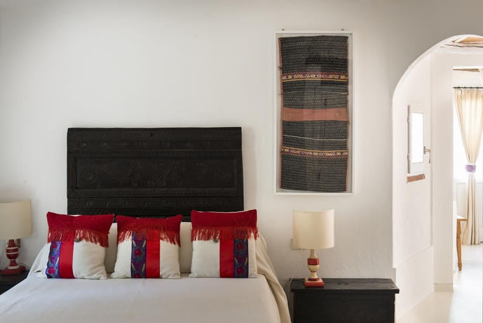 Imagen de la habitación del Hotel Su Gologone Experience. Foto 15