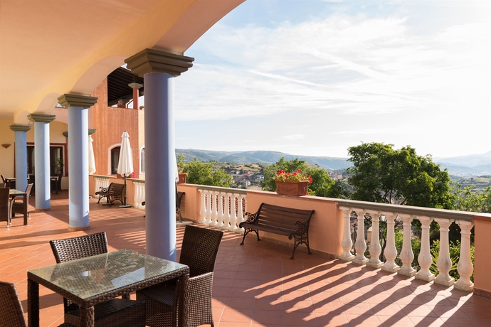 Imagen general del Hotel Su Lithu. Foto 3