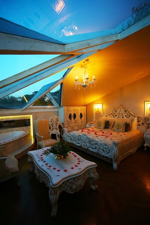 Imagen de la habitación del Hotel Su Merdum. Foto 3