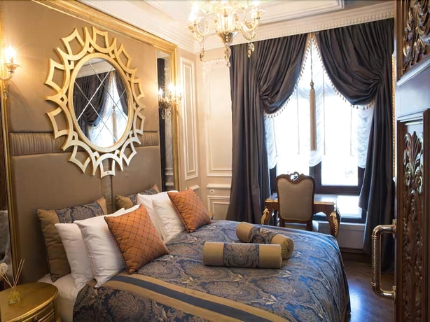 Imagen de la habitación del Hotel Su Merdum. Foto 6