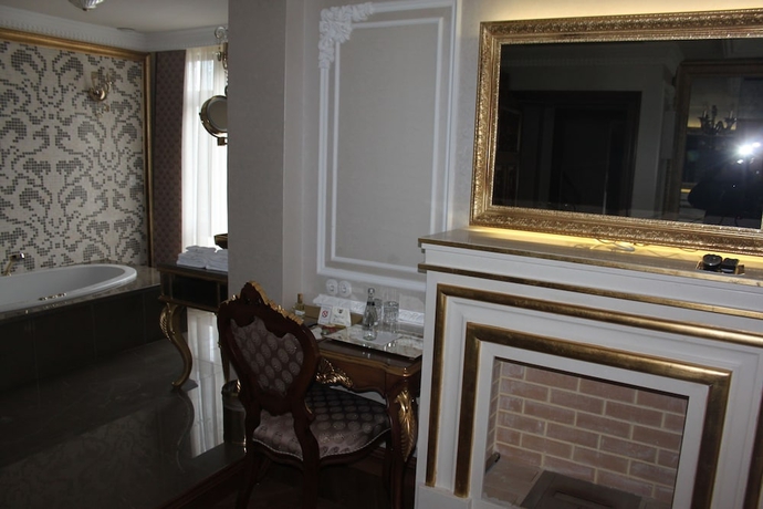 Imagen de la habitación del Hotel Su Merdum. Foto 7