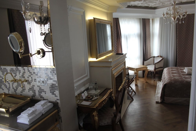 Imagen de la habitación del Hotel Su Merdum. Foto 9
