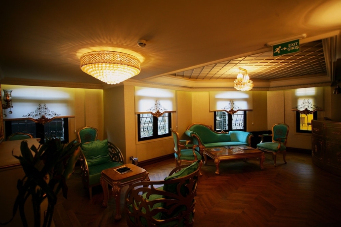 Imagen de los interiores del Hotel Su Merdum. Foto 18