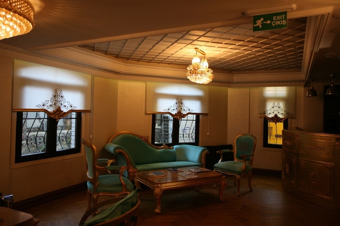 Imagen de los interiores del Hotel Su Merdum. Foto 19