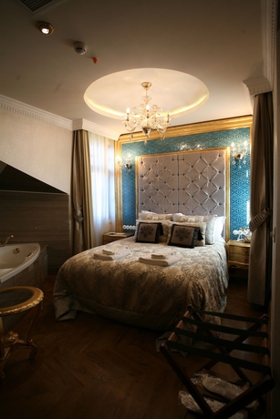 Imagen de la habitación del Hotel Su Merdum. Foto 14
