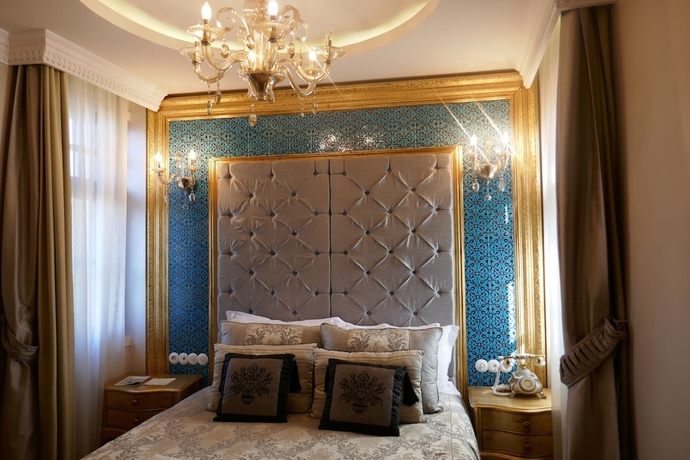Imagen de la habitación del Hotel Su Merdum. Foto 17