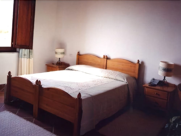 Imagen de la habitación del Hotel Su Nuraxi. Foto 5