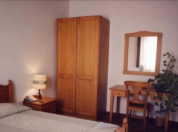 Imagen de la habitación del Hotel Su Nuraxi. Foto 6