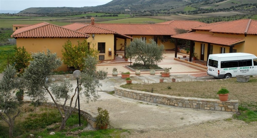 Imagen general del Hotel Su Nuraxi. Foto 1