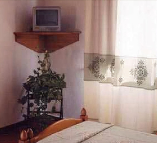Imagen de la habitación del Hotel Su Nuraxi. Foto 7