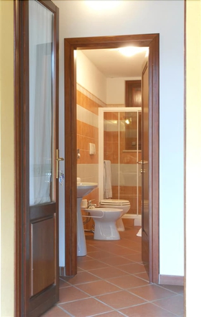 Imagen de la habitación del Hotel Su Nuraxi. Foto 8