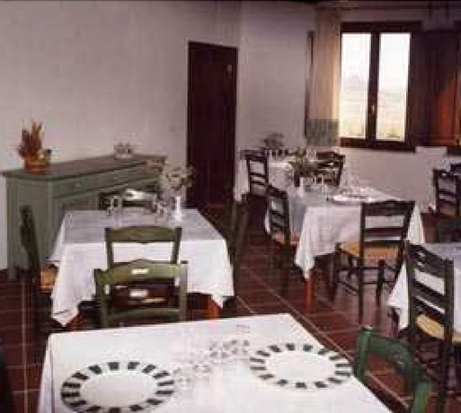 Imagen del bar/restaurante del Hotel Su Nuraxi. Foto 3