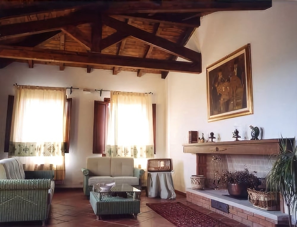 Imagen de los interiores del Hotel Su Nuraxi. Foto 12