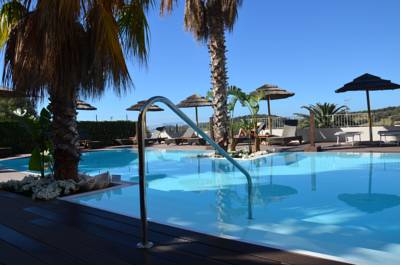 Imagen de la piscina del Hotel Su Sergenti. Foto 9