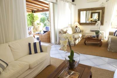 Imagen de los interiores del Hotel Su Sergenti. Foto 8