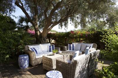 Imagen general del Hotel Su Sergenti. Foto 3