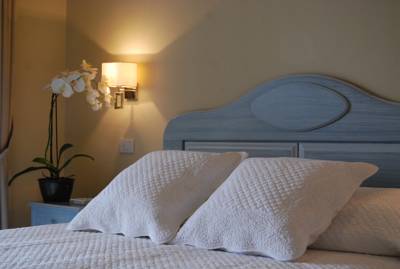 Imagen de la habitación del Hotel Su Sergenti. Foto 6