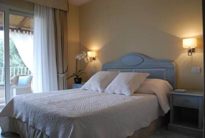 Imagen de la habitación del Hotel Su Sergenti. Foto 7