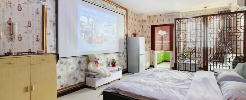 Imagen de la habitación del Hotel Su She Inn - Hostel. Foto 7
