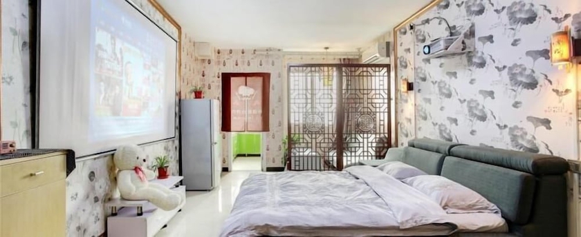 Imagen de la habitación del Hotel Su She Inn - Hostel. Foto 8
