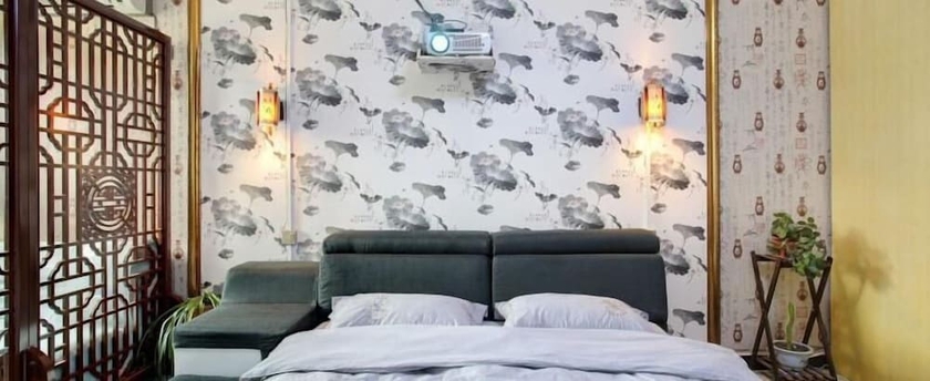 Imagen de la habitación del Hotel Su She Inn - Hostel. Foto 13