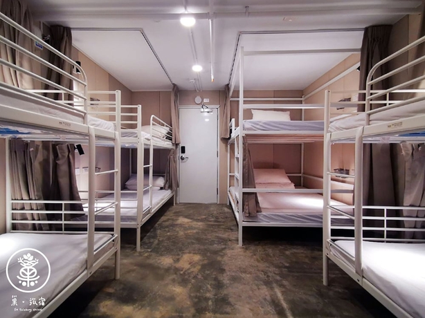 Imagen de la habitación del Hotel Su Taichung Hostel. Foto 2