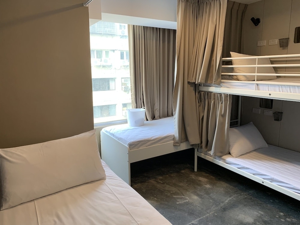 Imagen de la habitación del Hotel Su Taichung Hostel. Foto 3