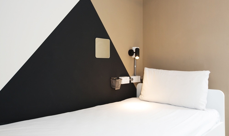 Imagen de la habitación del Hotel Su Taichung Hostel. Foto 9