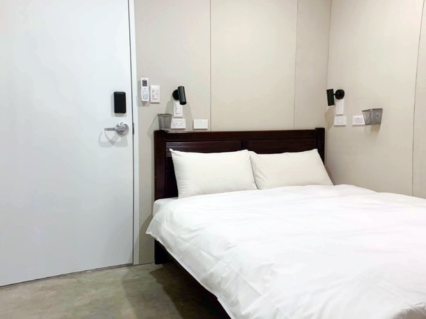 Imagen de la habitación del Hotel Su Taichung Hostel. Foto 10