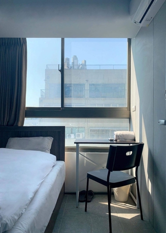 Imagen de la habitación del Hotel Su Taichung Hostel. Foto 16