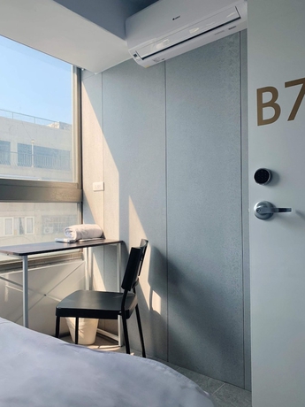 Imagen de la habitación del Hotel Su Taichung Hostel. Foto 17