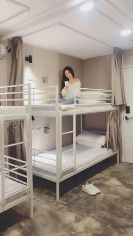 Imagen de la habitación del Hotel Su Taichung Hostel. Foto 18