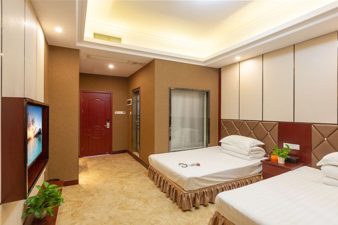 Imagen de la habitación del Hotel Su Tang. Foto 6