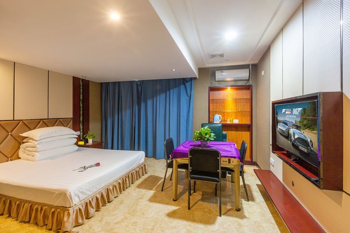 Imagen de la habitación del Hotel Su Tang. Foto 7