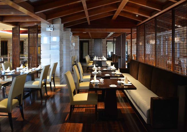 Imagen del bar/restaurante del Hotel Su Tang. Foto 5