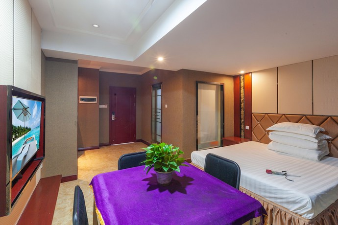 Imagen de la habitación del Hotel Su Tang. Foto 8