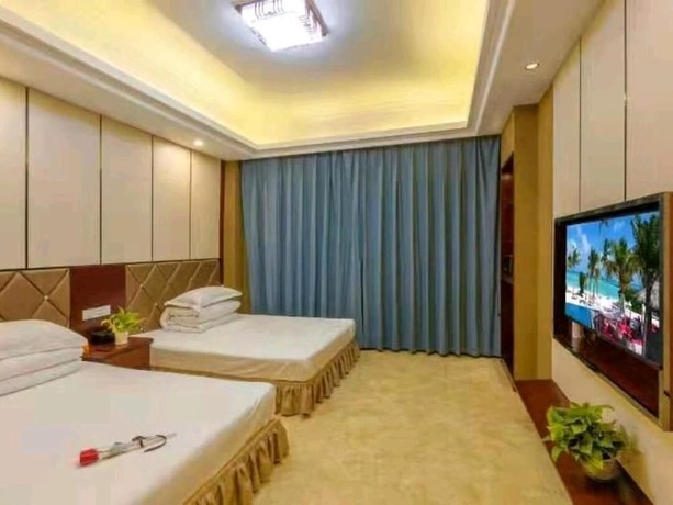 Imagen de la habitación del Hotel Su Tang. Foto 9