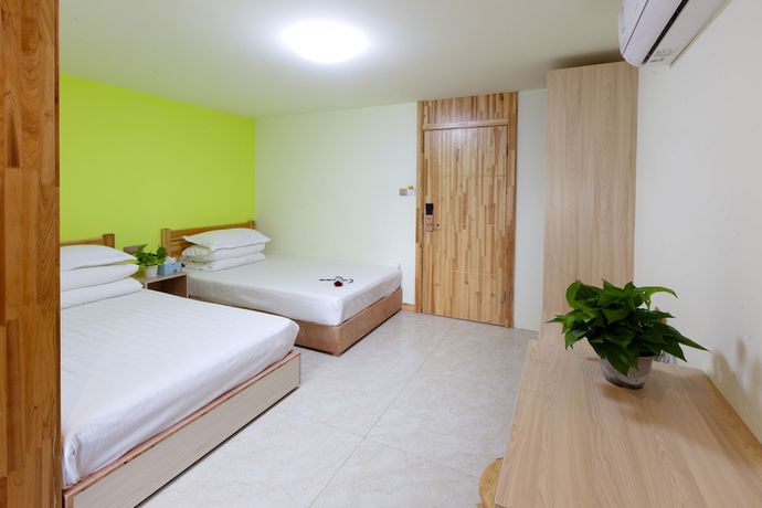 Imagen de la habitación del Hotel Su Tang. Foto 11