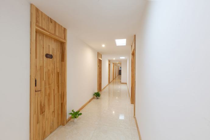 Imagen de los interiores del Hotel Su Tang. Foto 12