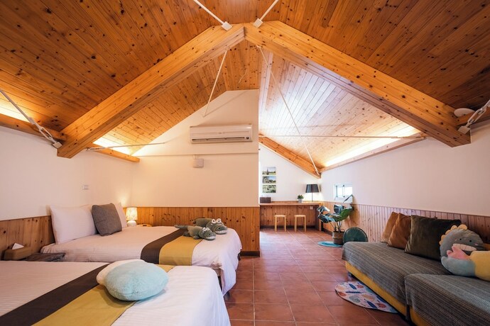 Imagen de la habitación del Hotel Su Xi House. Foto 19