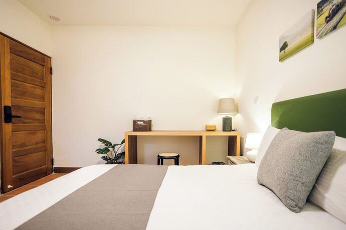 Imagen general del Hotel Su Xi House. Foto 2