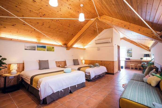 Imagen general del Hotel Su Xi House. Foto 3