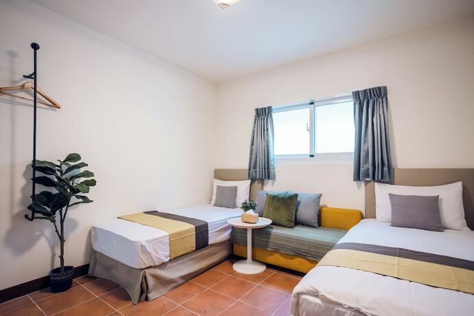 Imagen general del Hotel Su Xi House. Foto 5